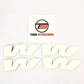 Tire Stickers Tire Sticker 9766020227