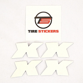 Tire Stickers Tire Sticker 9766020234