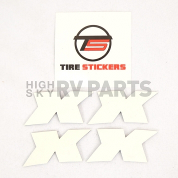 Tire Stickers Tire Sticker 9766020234