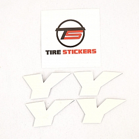 Tire Stickers Tire Sticker 9766020241