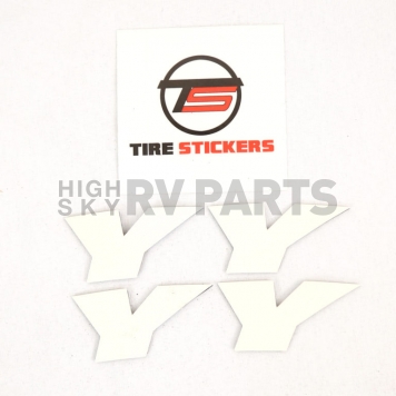 Tire Stickers Tire Sticker 9766020241