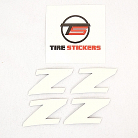 Tire Stickers Tire Sticker 9766020258