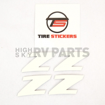 Tire Stickers Tire Sticker 9766020258