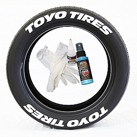 Tire Stickers Tire Sticker 9766020746