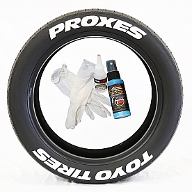 Tire Stickers Tire Sticker 9766020753