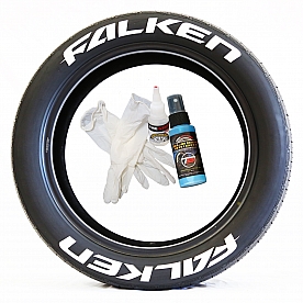 Tire Stickers Tire Sticker 9766020814