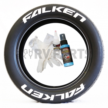 Tire Stickers Tire Sticker 9766020814