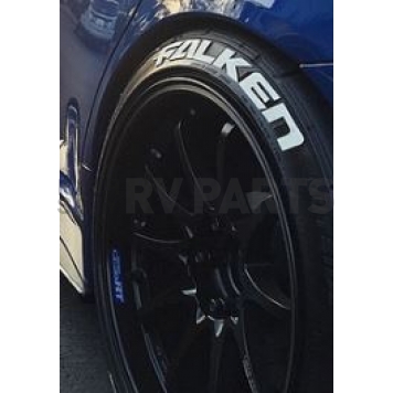 Tire Stickers Tire Sticker 9766020814-1