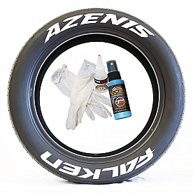 Tire Stickers Tire Sticker 9766020821