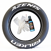 Tire Stickers Tire Sticker 9766020838