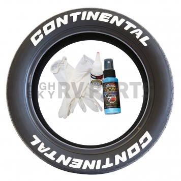 Tire Stickers Tire Sticker 9766020852