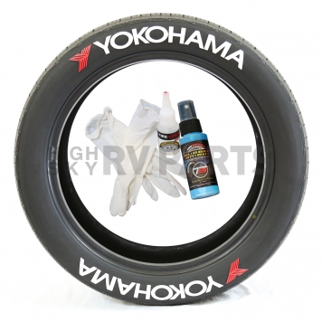 Tire Stickers Tire Sticker 9766020883