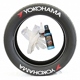 Tire Stickers Tire Sticker 9766020890