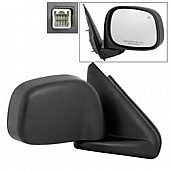 Xtune Exterior Mirror Power OEM Single - 9938603