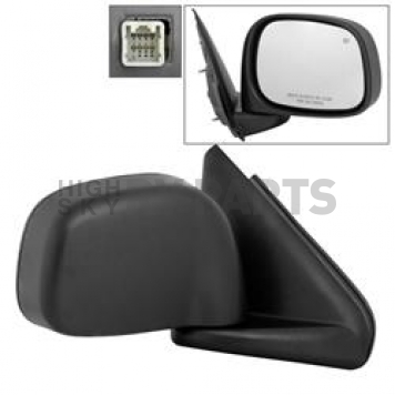 Xtune Exterior Mirror Power OEM Single - 9938603