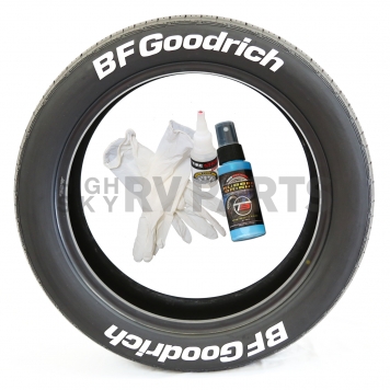 Tire Stickers Tire Sticker 9766020920