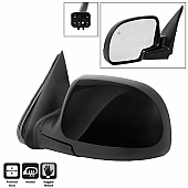Xtune Exterior Mirror Power OEM Single - 9938634