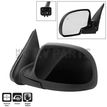 Xtune Exterior Mirror Power OEM Single - 9938634