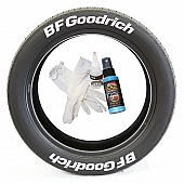 Tire Stickers Tire Sticker 9766020937
