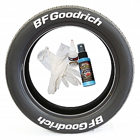 Tire Stickers Tire Sticker 9766020937