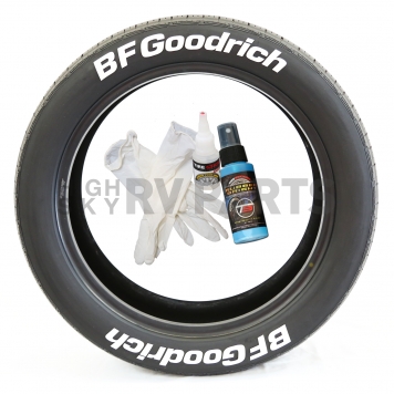 Tire Stickers Tire Sticker 9766020937