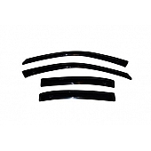 Auto Ventshade (AVS) Rainguard - Smoke Acrylic Set Of 4 - 94007