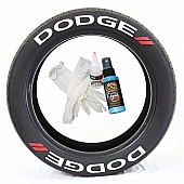 Tire Stickers Tire Sticker 9766020999