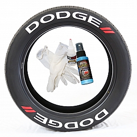 Tire Stickers Tire Sticker 9766020999