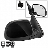 Xtune Exterior Mirror Power OEM Single - 9938641