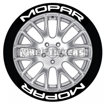 Tire Stickers Tire Sticker 9766021019