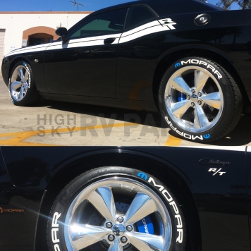Tire Stickers Tire Sticker 9766021019-1