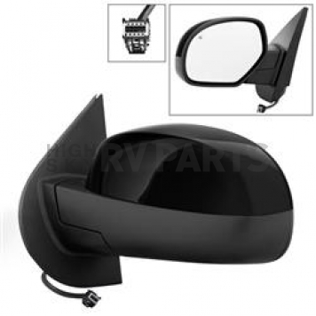 Xtune Exterior Mirror Power OEM Single - 9938658