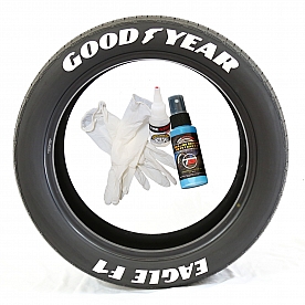 Tire Stickers Tire Sticker 9766021132