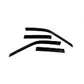 Auto Ventshade (AVS) Rainguard - Smoke Acrylic Set Of 4 - 94018