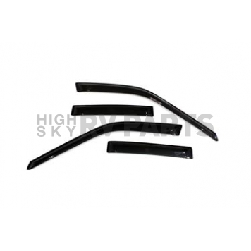 Auto Ventshade (AVS) Rainguard - Smoke Acrylic Set Of 4 - 94018
