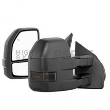Xtune Exterior Towing Mirror Power  Set Of 2 - 9943065