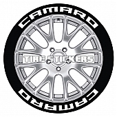 Tire Stickers Tire Sticker 9766022108