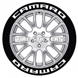 Tire Stickers Tire Sticker 9766022108