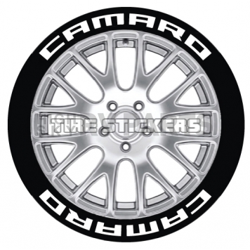 Tire Stickers Tire Sticker 9766022108