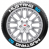 Tire Stickers Tire Sticker 9766022276