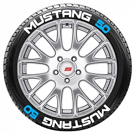 Tire Stickers Tire Sticker 9766022276