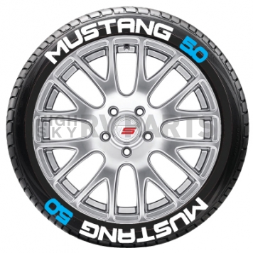 Tire Stickers Tire Sticker 9766022276