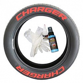 Tire Stickers Tire Sticker ABLE21F