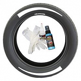 Tire Stickers Tire Sticker B6RCY3D