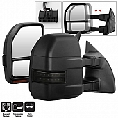 Xtune Exterior Mirror Manual Set Of 2 - 9943119