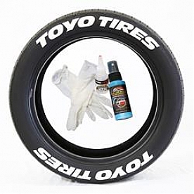 Tire Stickers Tire Sticker G4ARYTF