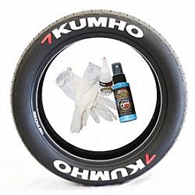 Tire Stickers Tire Sticker GLK1IJB