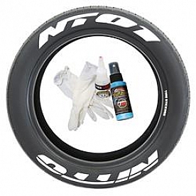 Tire Stickers Tire Sticker GWV7H6C
