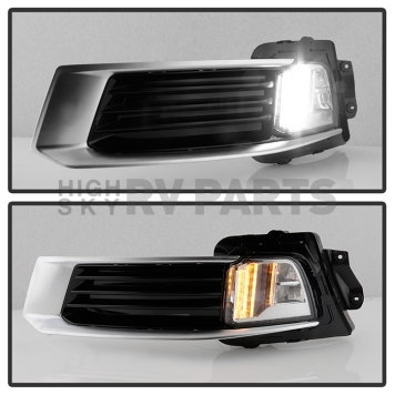 Xtune Driving/ Fog Light - LED  - 9946400-4