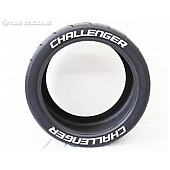 Tire Stickers Tire Sticker J81DS3M